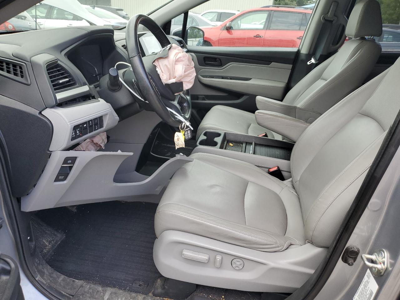 2020 Honda Odyssey Exl - Фото 7