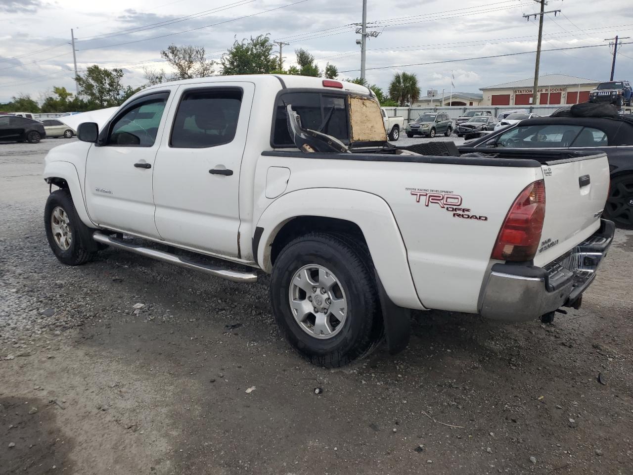 2008 Toyota Tacoma Double Cab Prerunner - Image 2