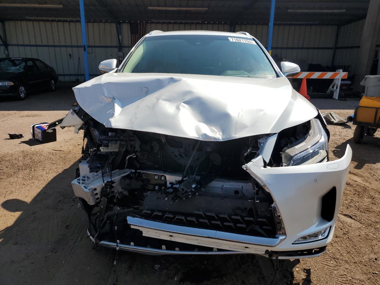 2022 Lexus Rx 350 L Luxury - Фото 5