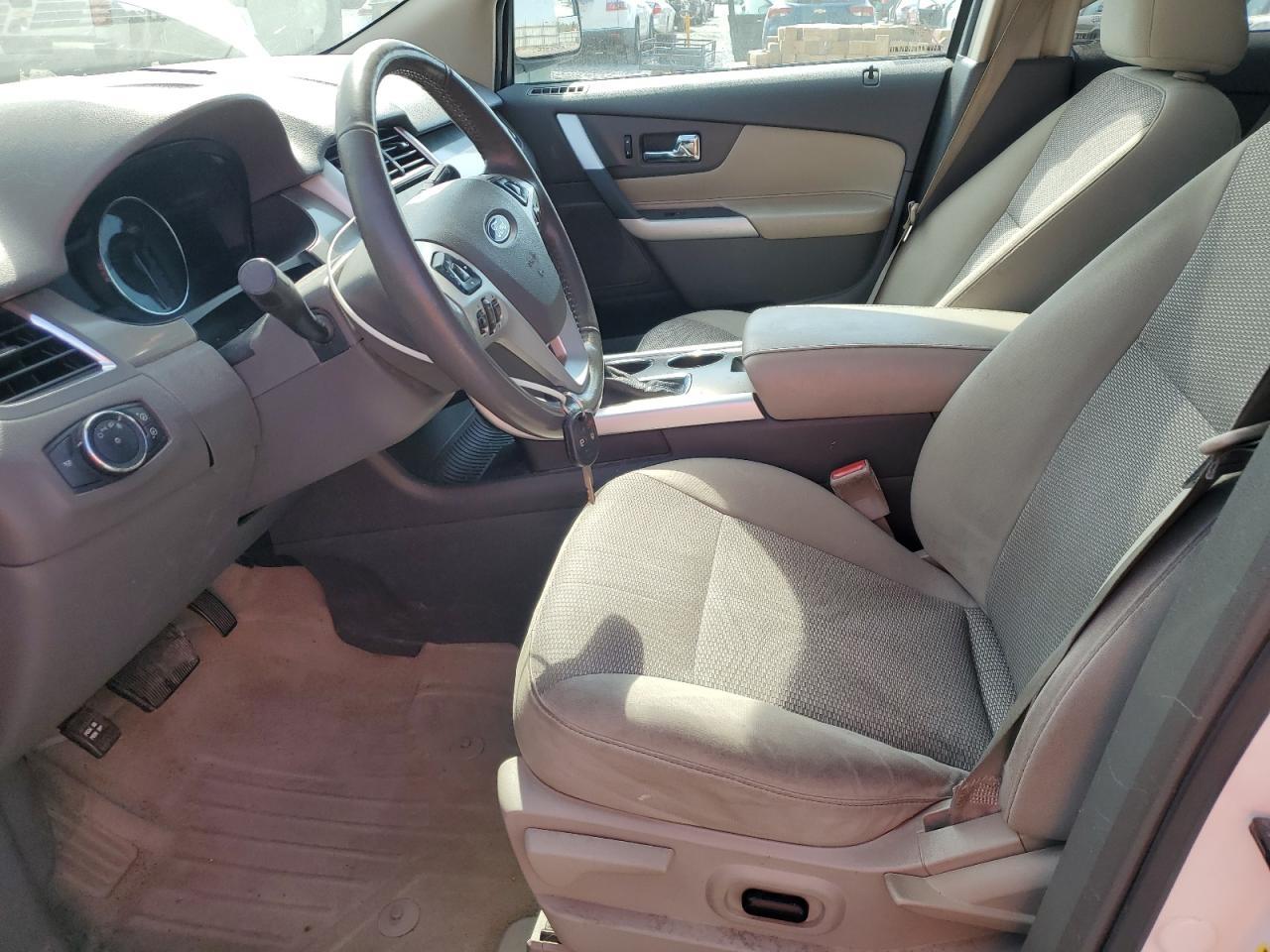 2011 Ford Edge Sel - Фото 7