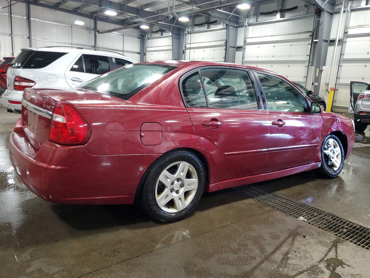 2007 Chevrolet Malibu Lt - Image 3