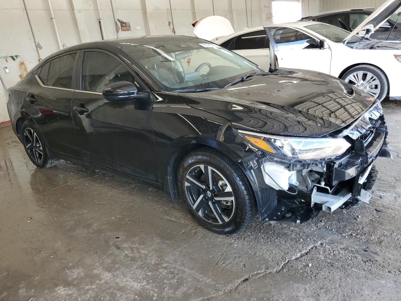 2024 Nissan Sentra Sv - Фото 4