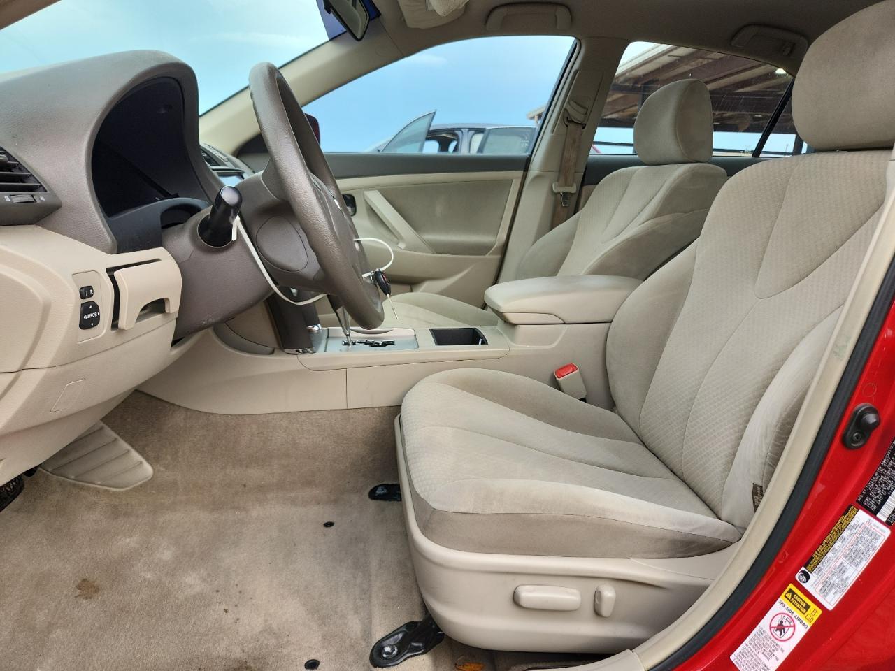 2007 Toyota Camry Ce - Фото 7