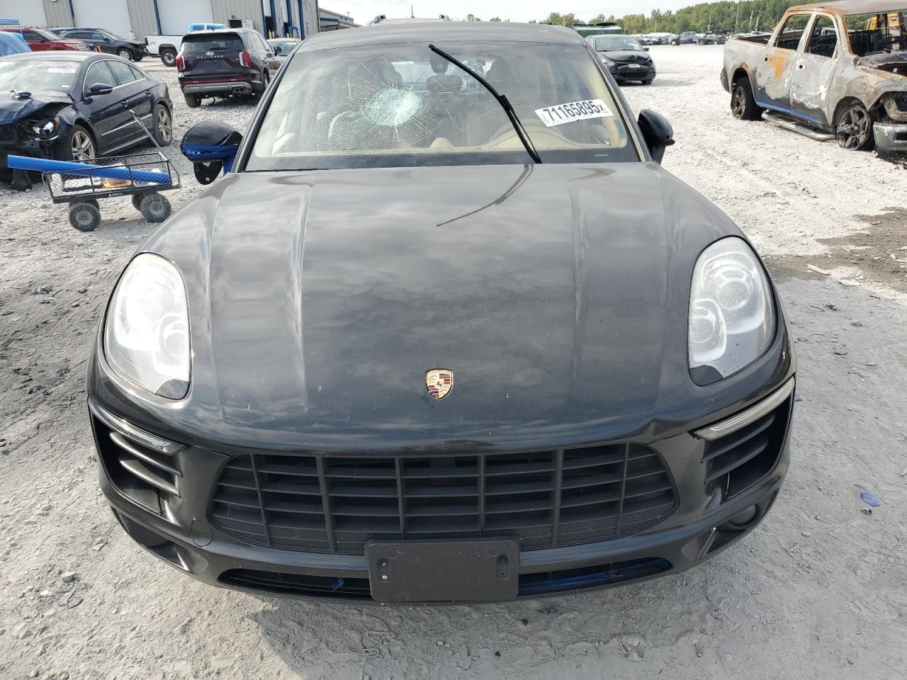 2016 Porsche Macan S - Фото 5