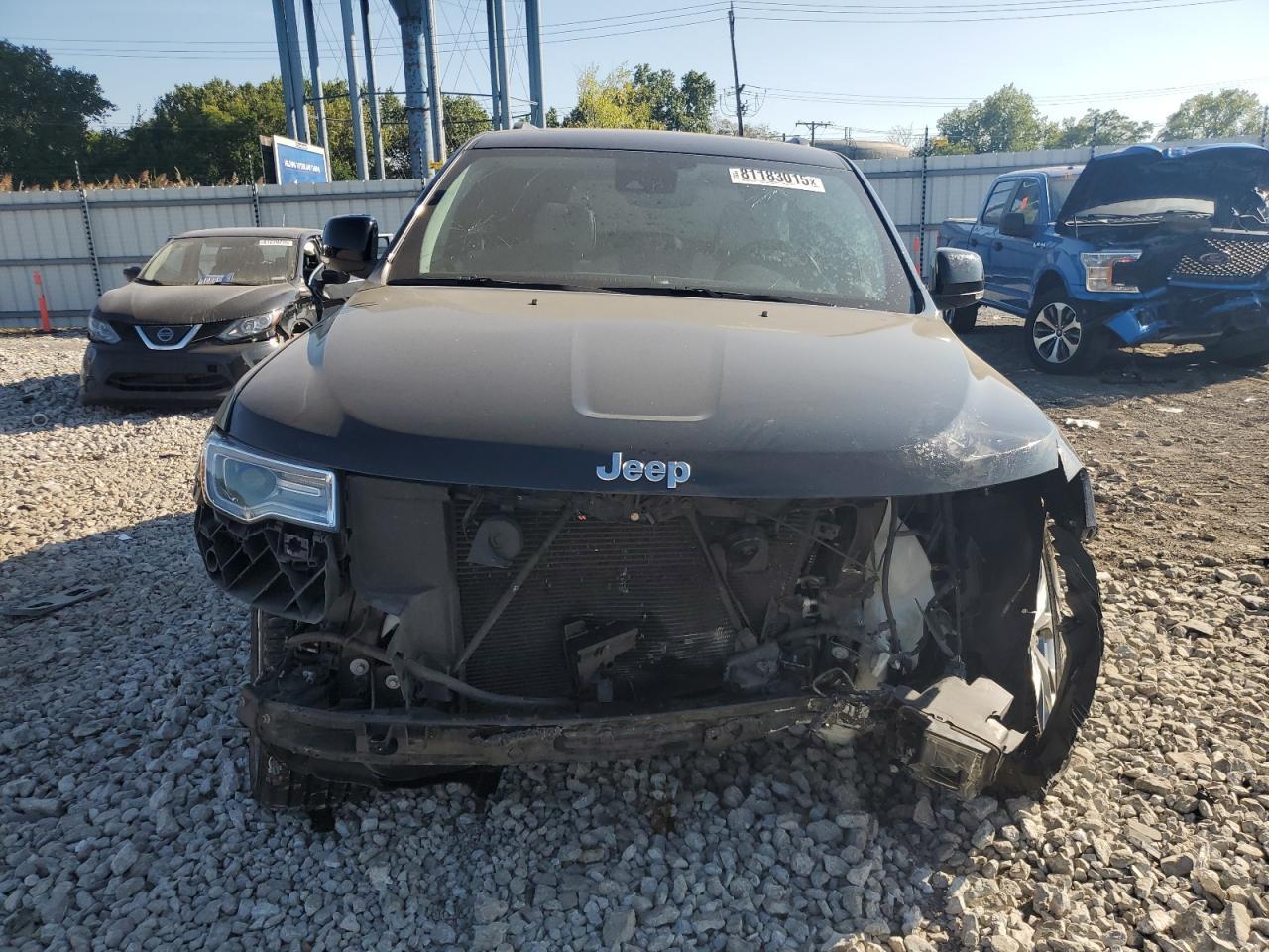 2020 Jeep Grand Cherokee Summit - Image 5