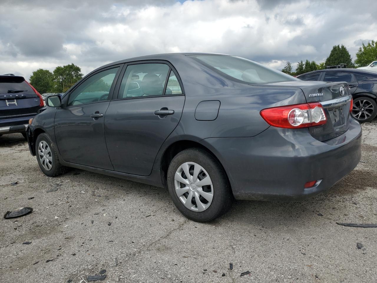 2011 Toyota Corolla Base - Фото 2