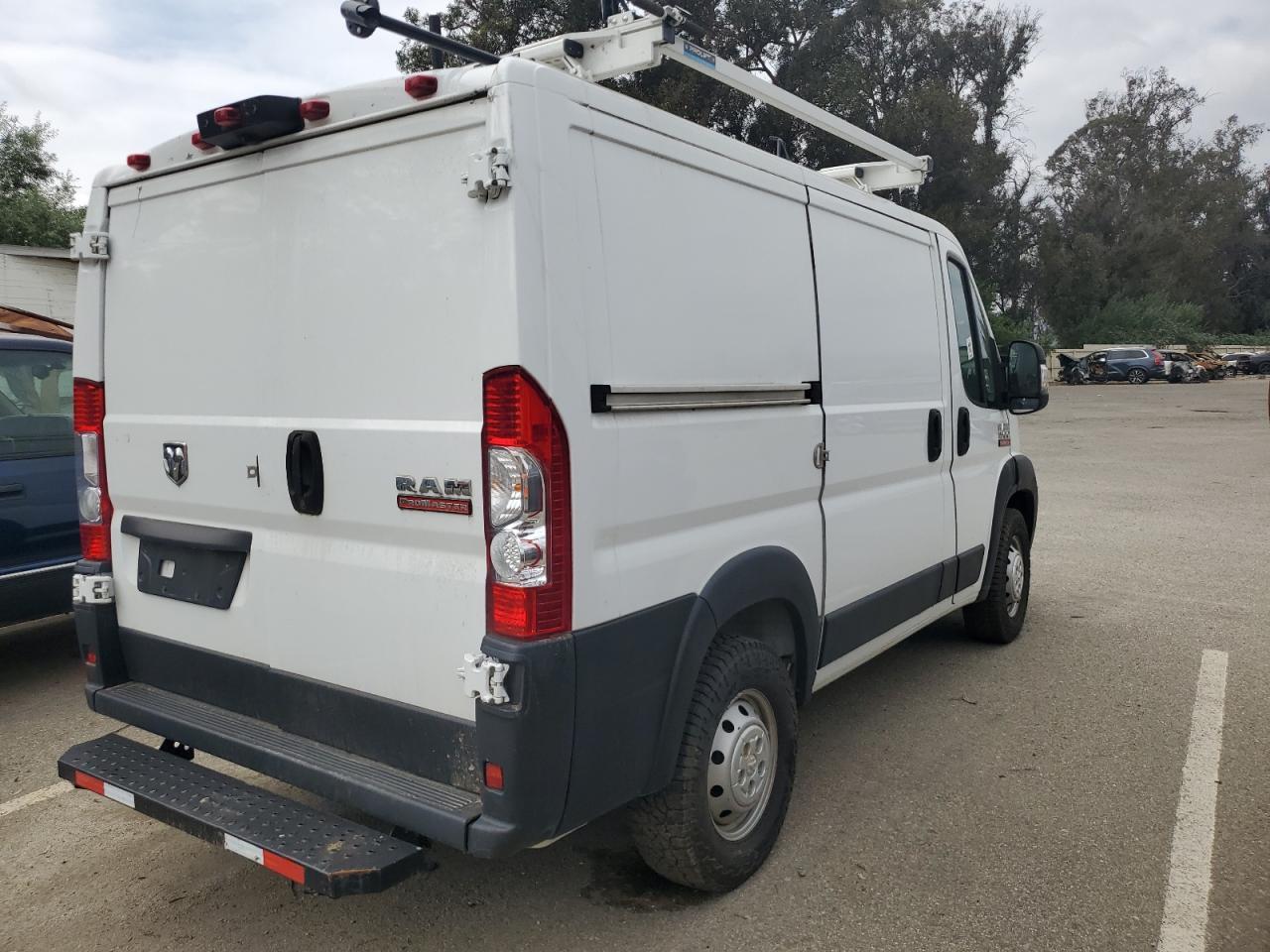 2022 Ram Promaster 1500 1500 Standard - Фото 3