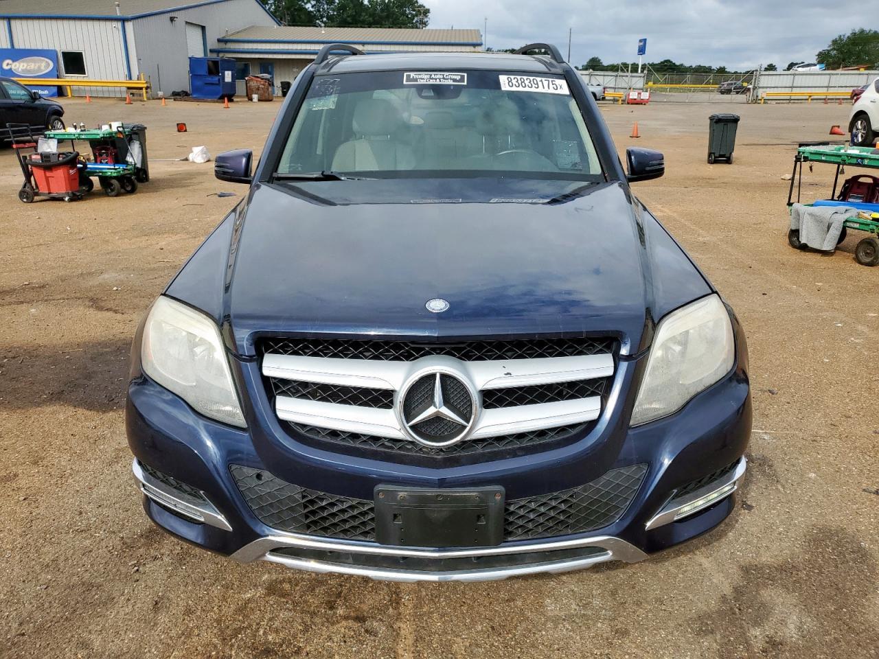 2015 Mercedes-Benz Glk 350 - Фото 5