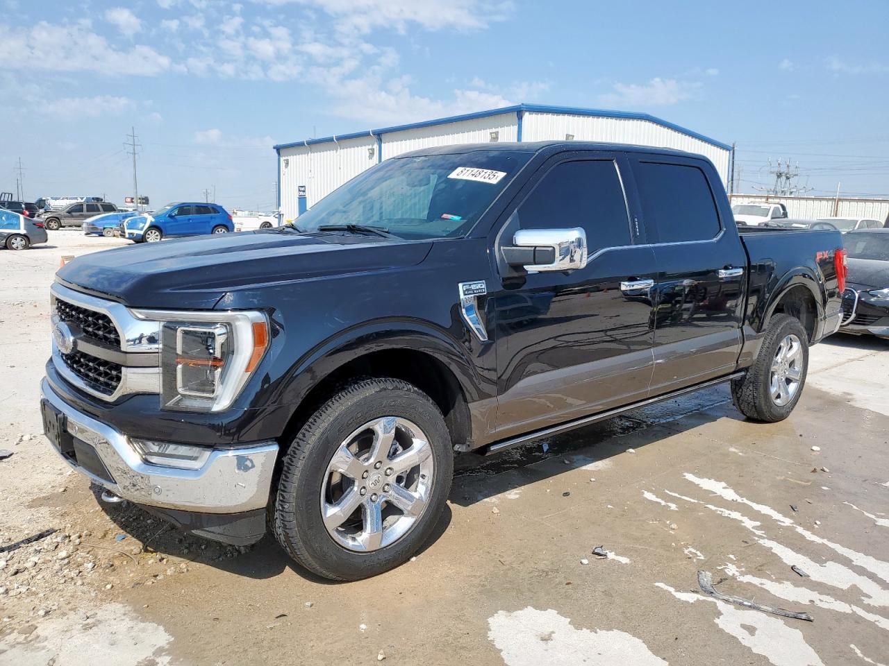 2023 Ford F150 Supercrew