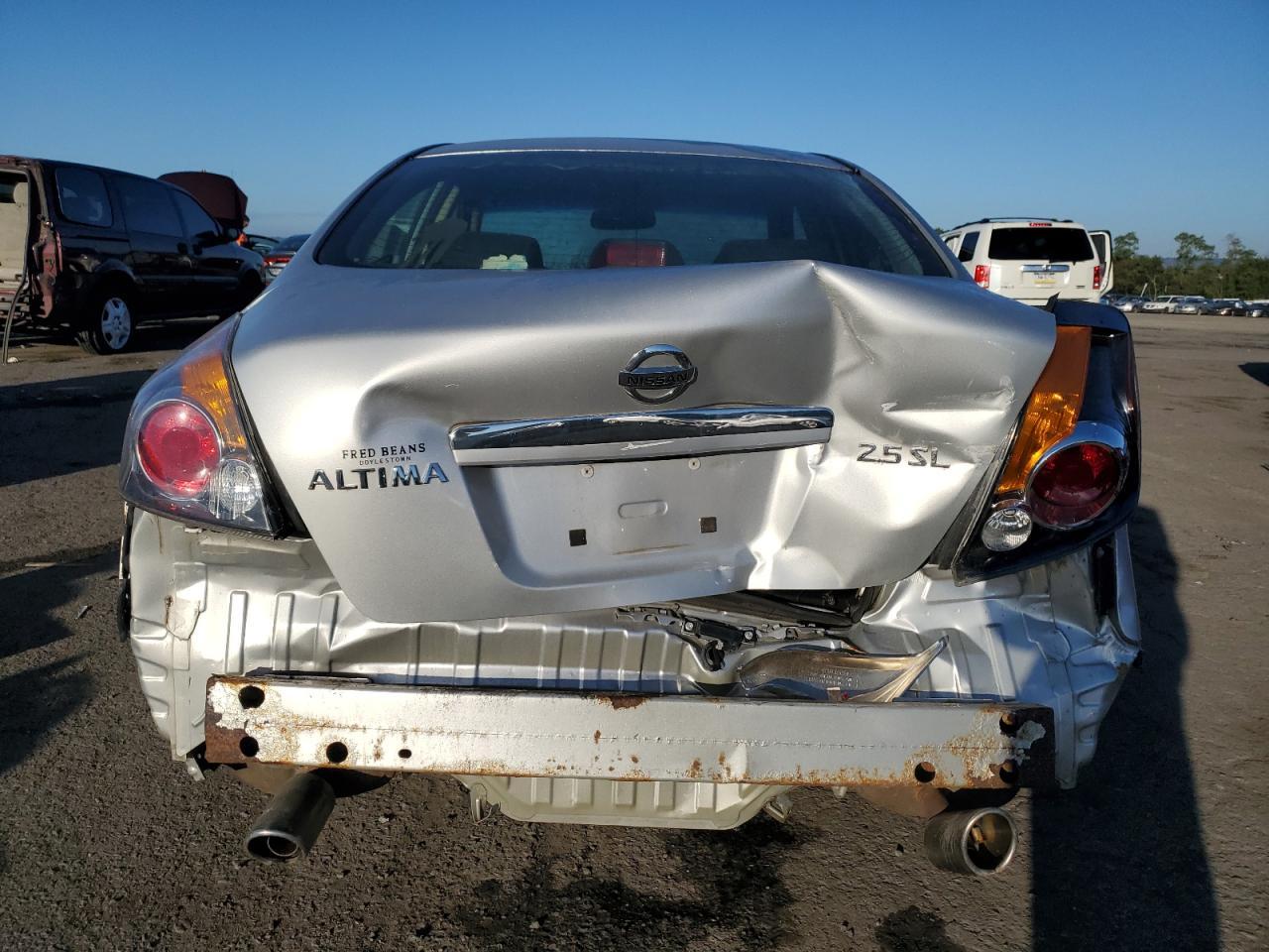 2007 Nissan Altima 2.5 - Фото 6