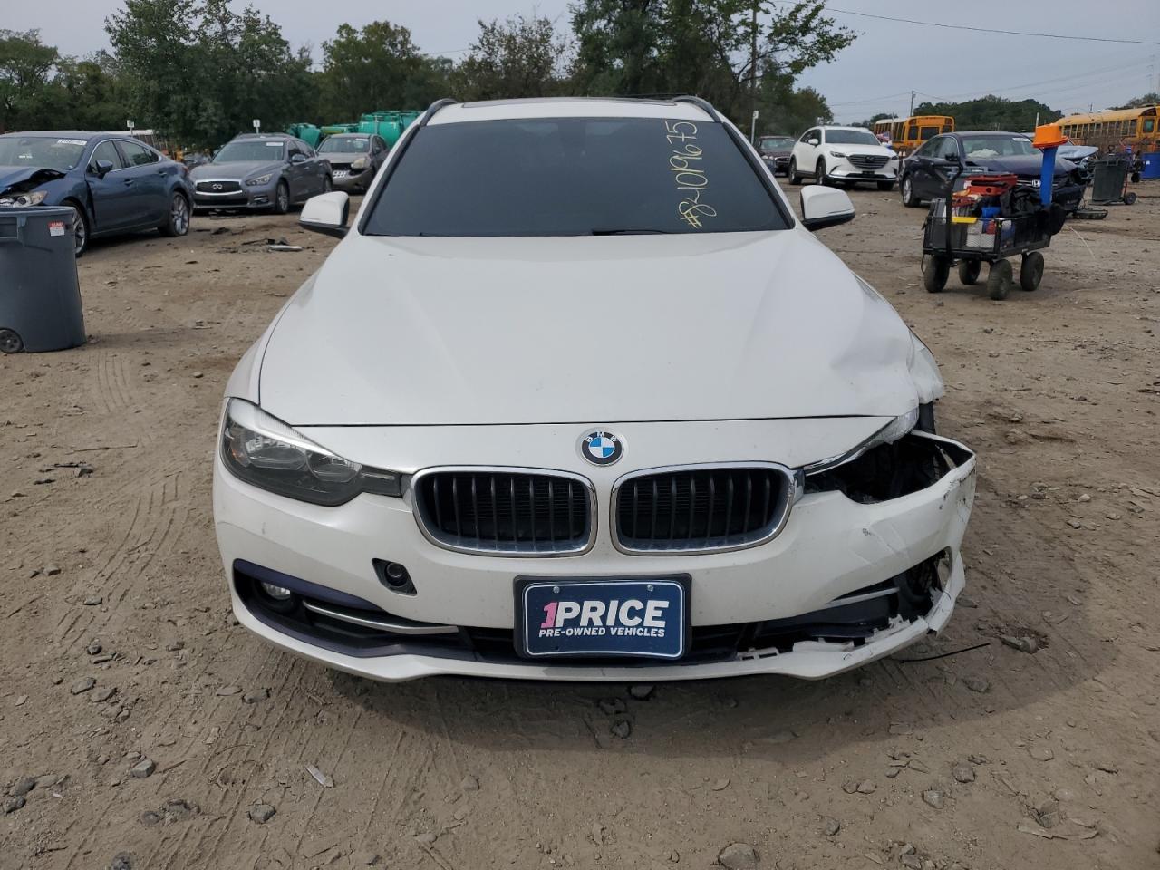 2016 BMW 328 D xDrive - Фото 5