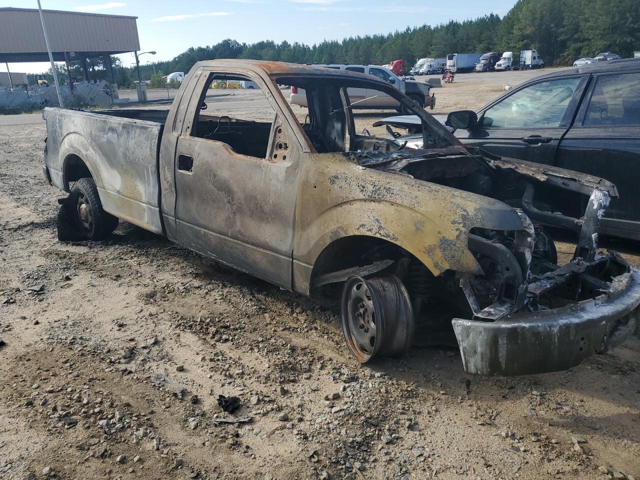 2013 Ford F150 - Фото 4