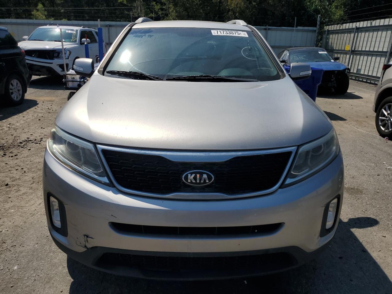 2015 Kia Sorento Lx - Image 5