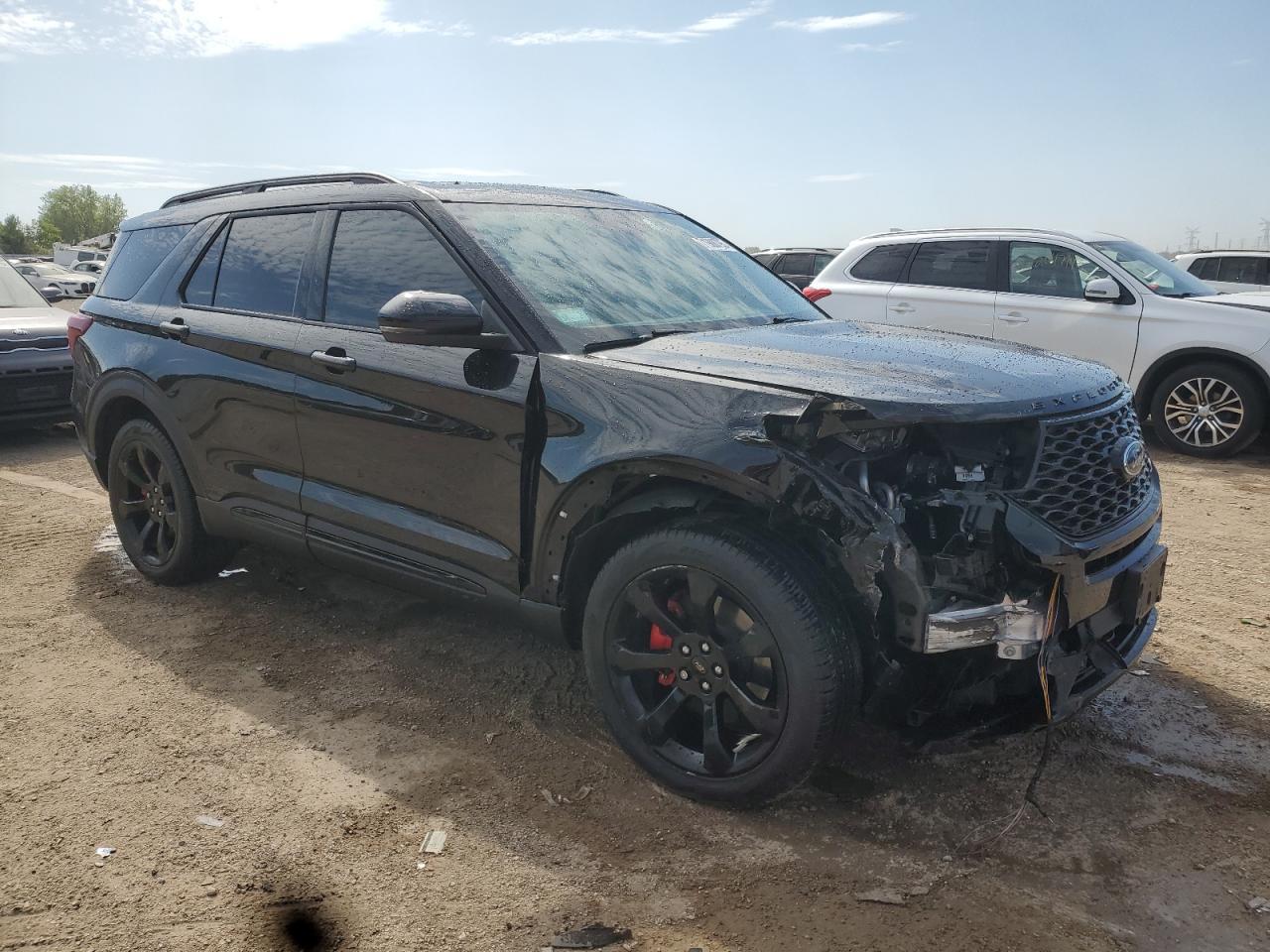 2024 Ford Explorer St - Image 4
