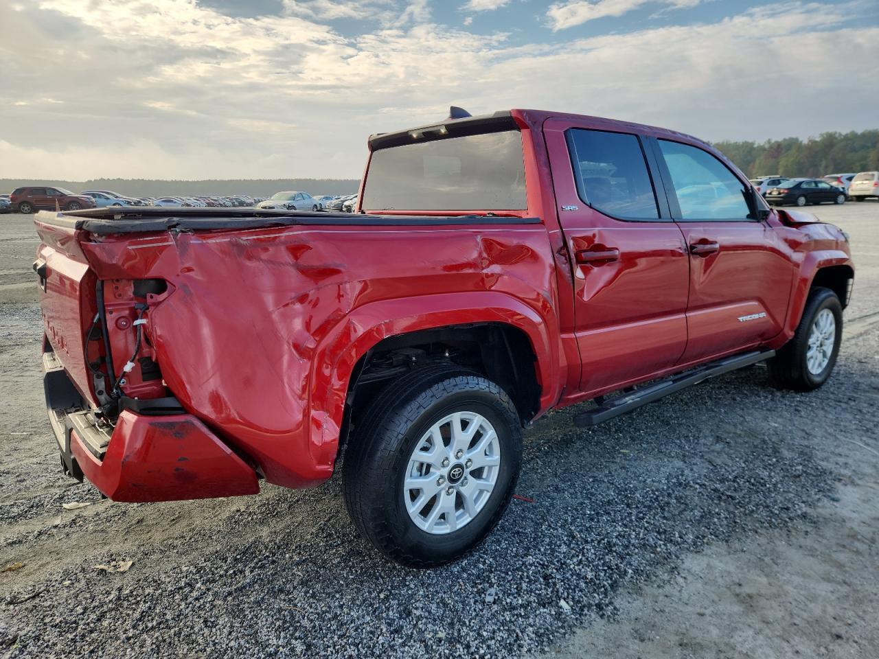 2025 Toyota Tacoma Double Cab - Фото 3