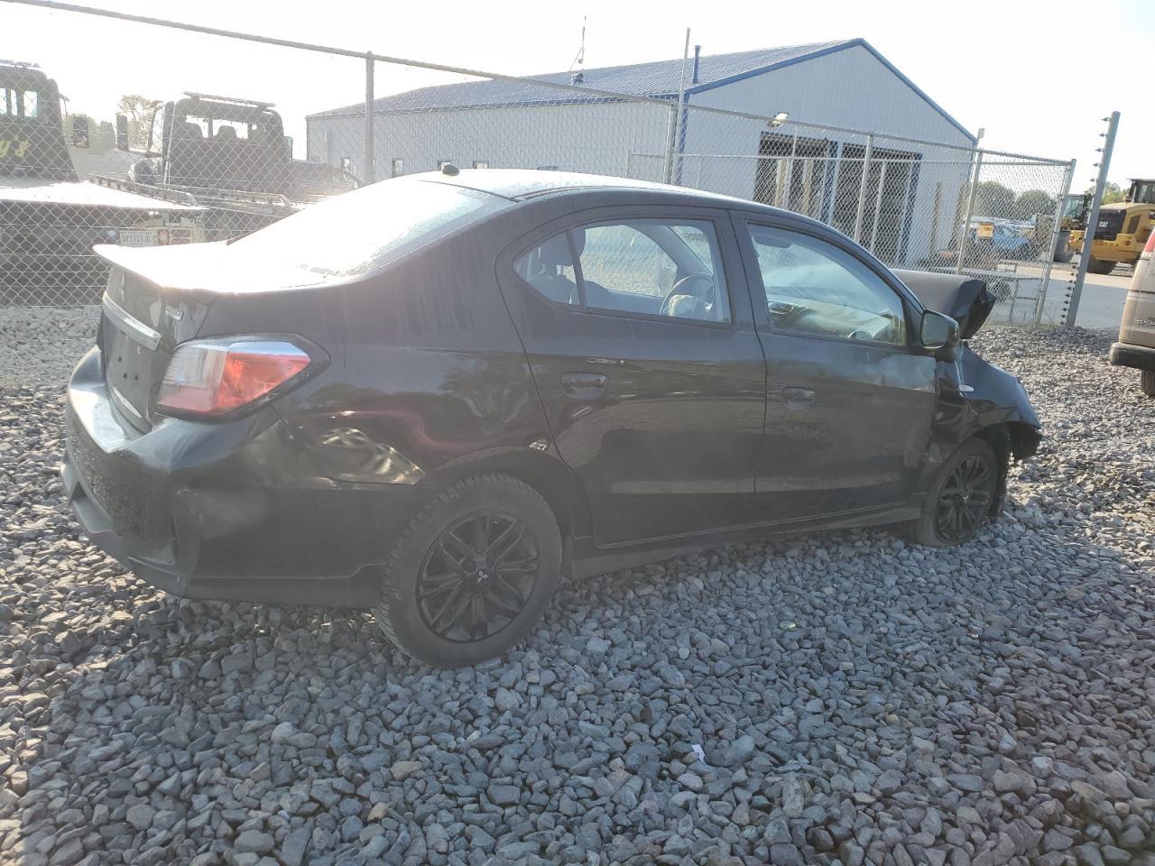 2024 Mitsubishi Mirage G4 Es - Фото 3