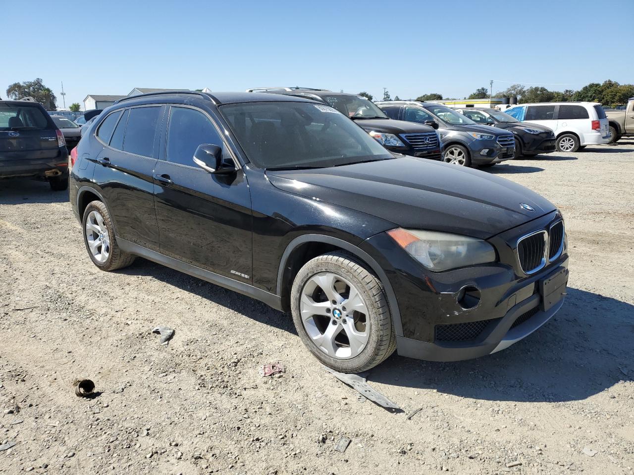 2014 BMW X1 Sdrive28I - Фото 4