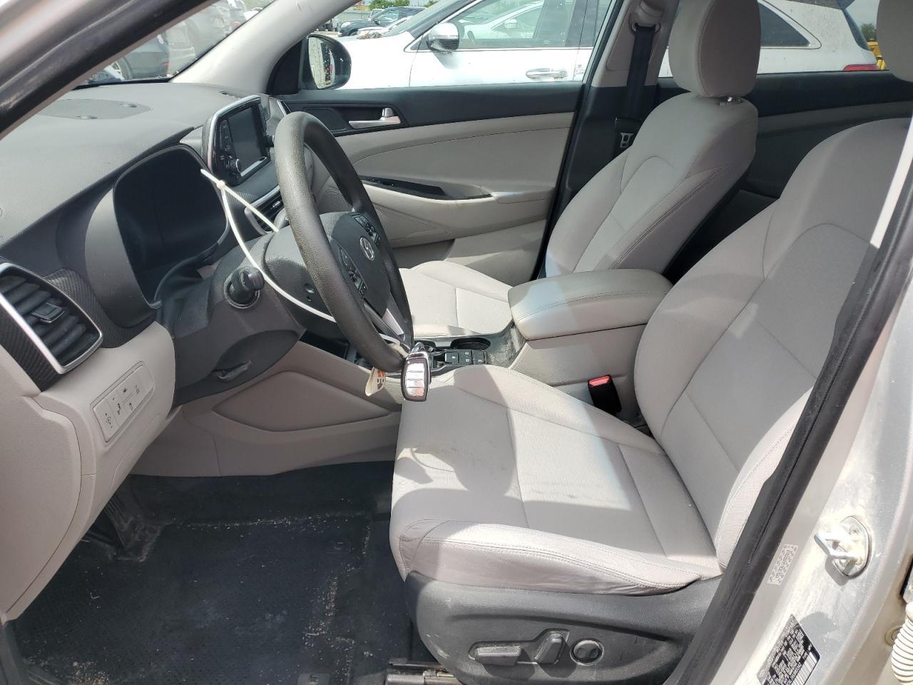 2019 Hyundai Tucson Limited - Фото 7