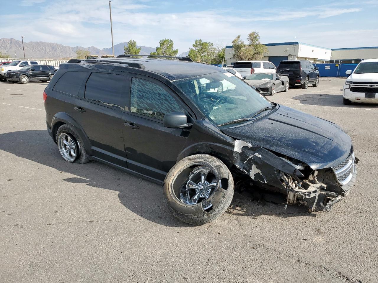 2017 Dodge Journey Se - Фото 4