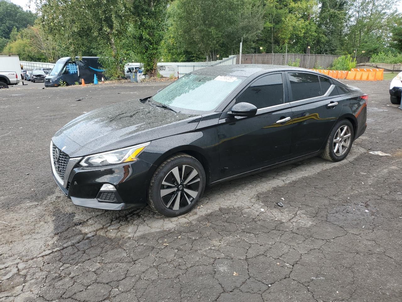 2020 Nissan Altima S