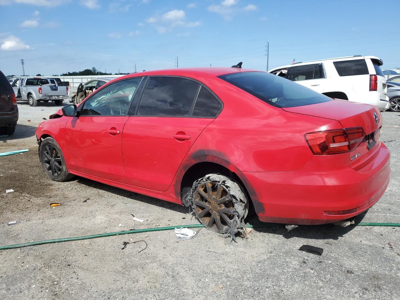 2015 Volkswagen Jetta Se - Image 2