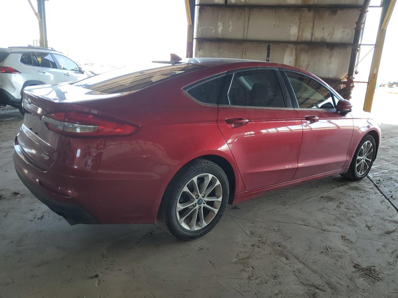 2020 Ford Fusion Se - Image 3