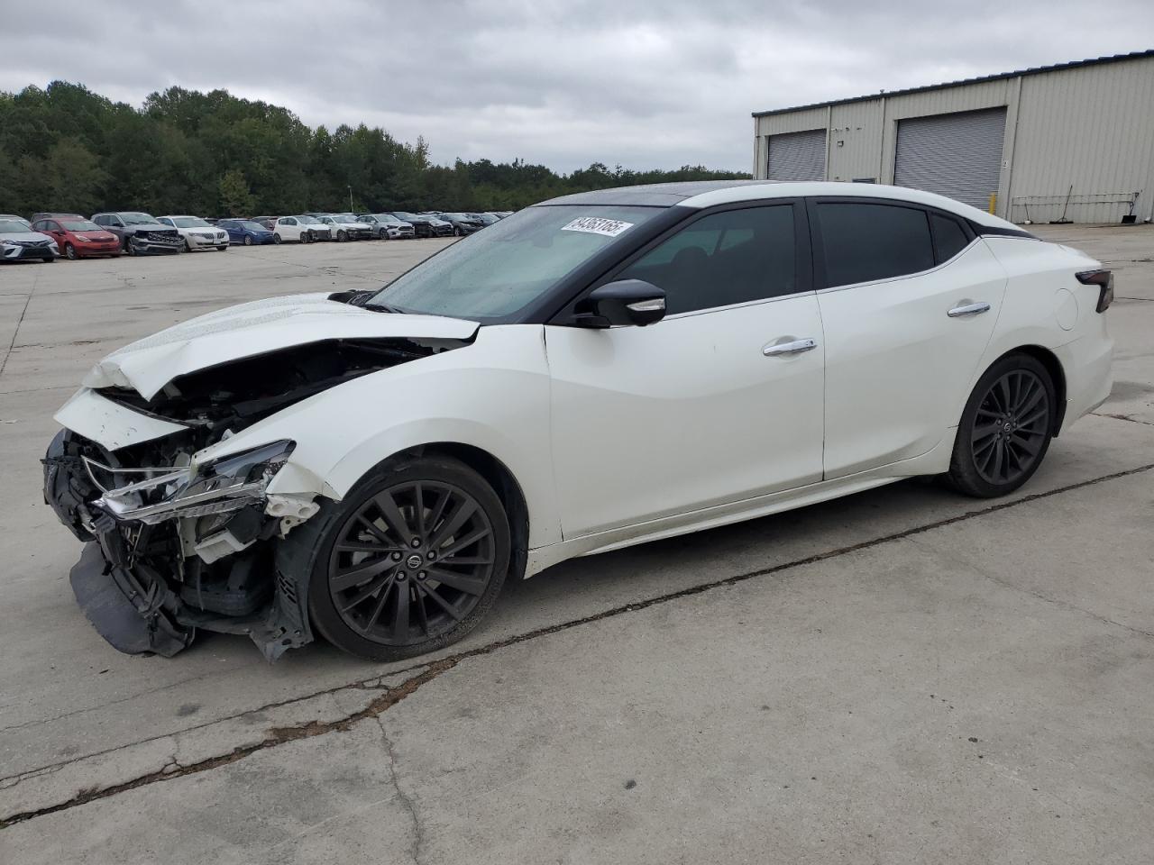 2020 Nissan Maxima Platinum