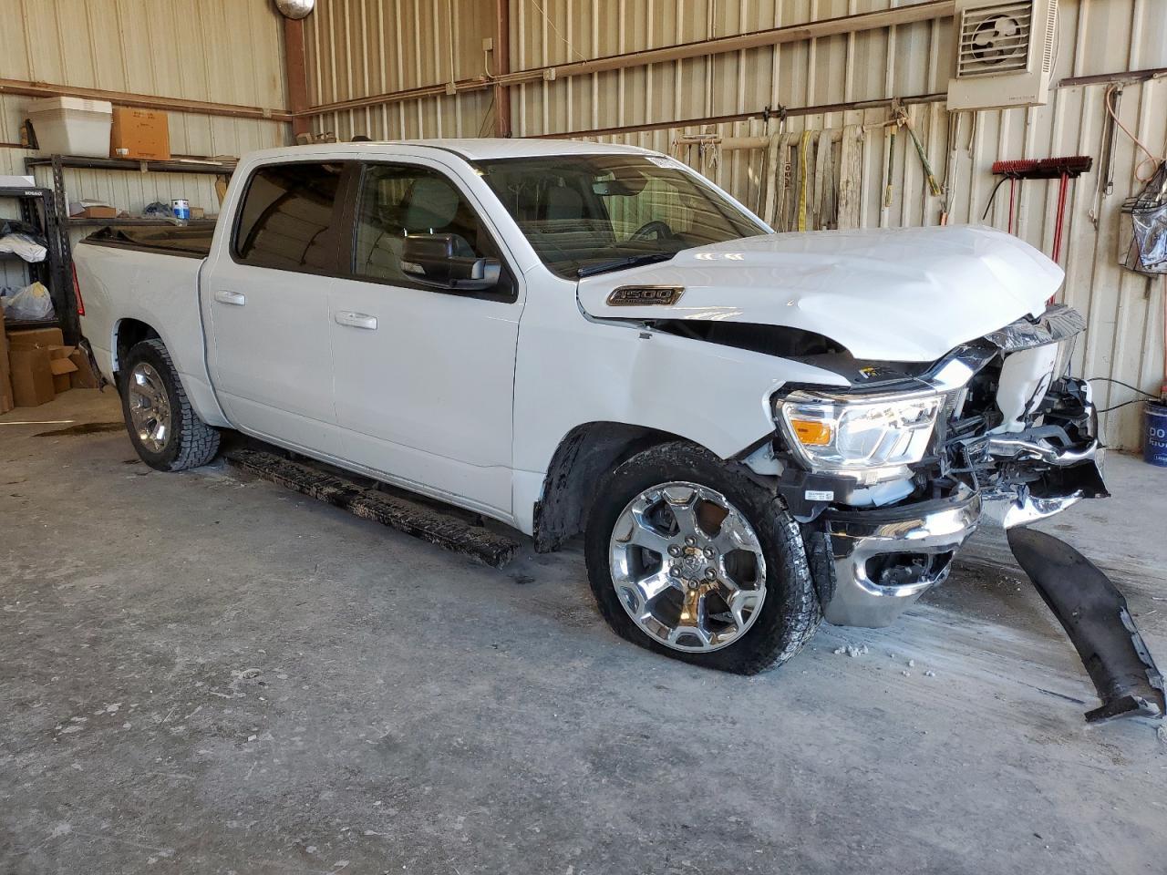 2022 Ram 1500 Big Horn/Lone Star - Фото 4