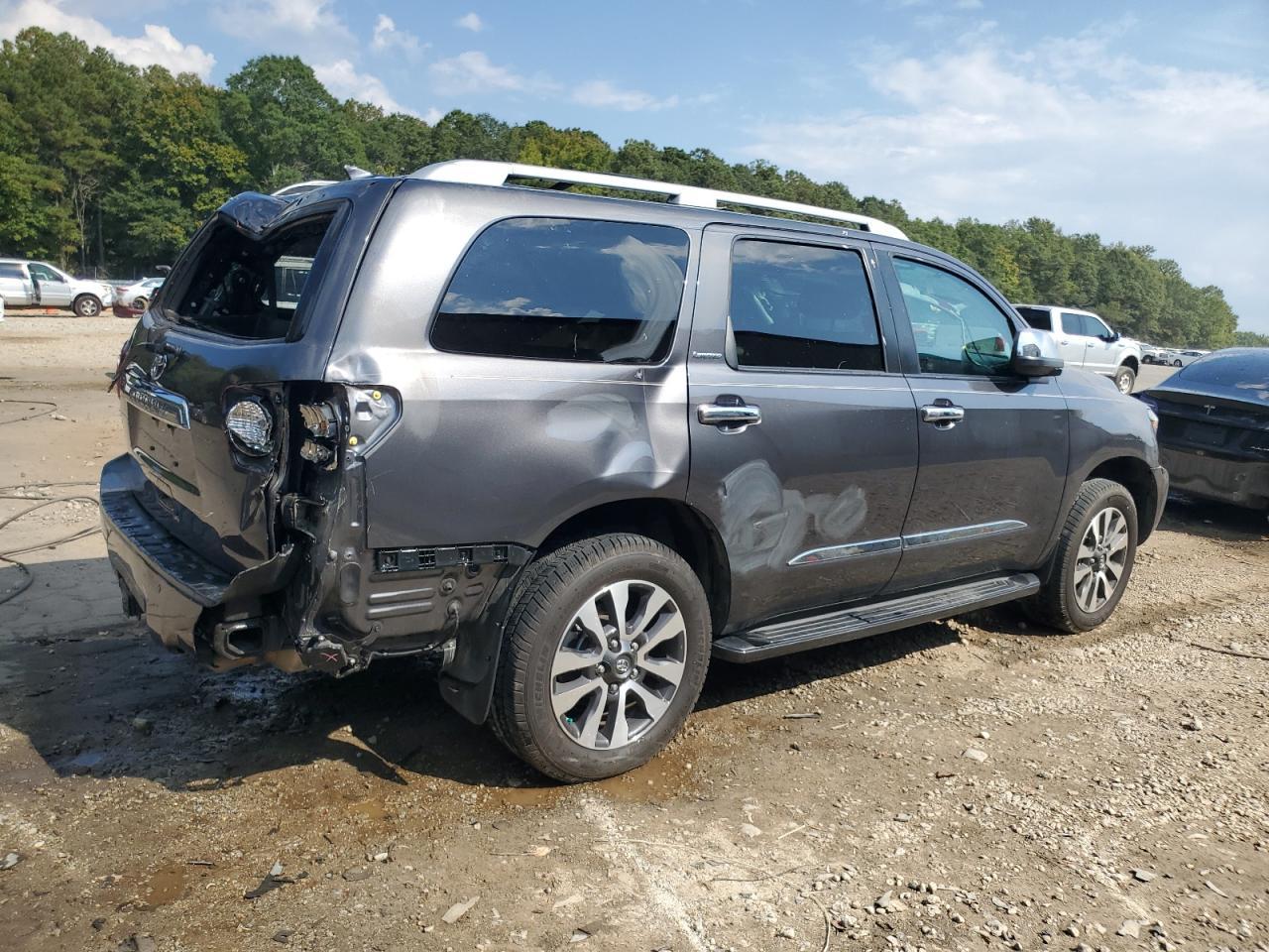 2019 Toyota Sequoia Limited - Image 3
