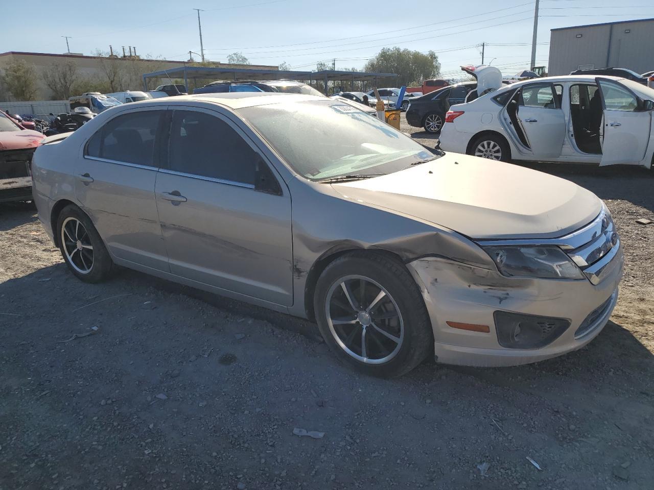 2010 Ford Fusion Se - Фото 4