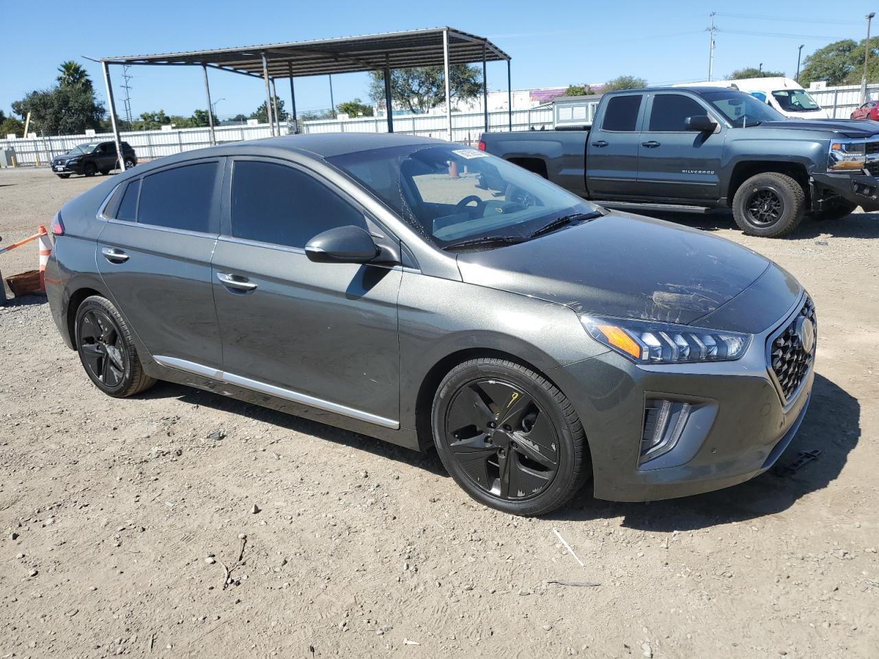 2021 Hyundai Ioniq Limited - Image 4