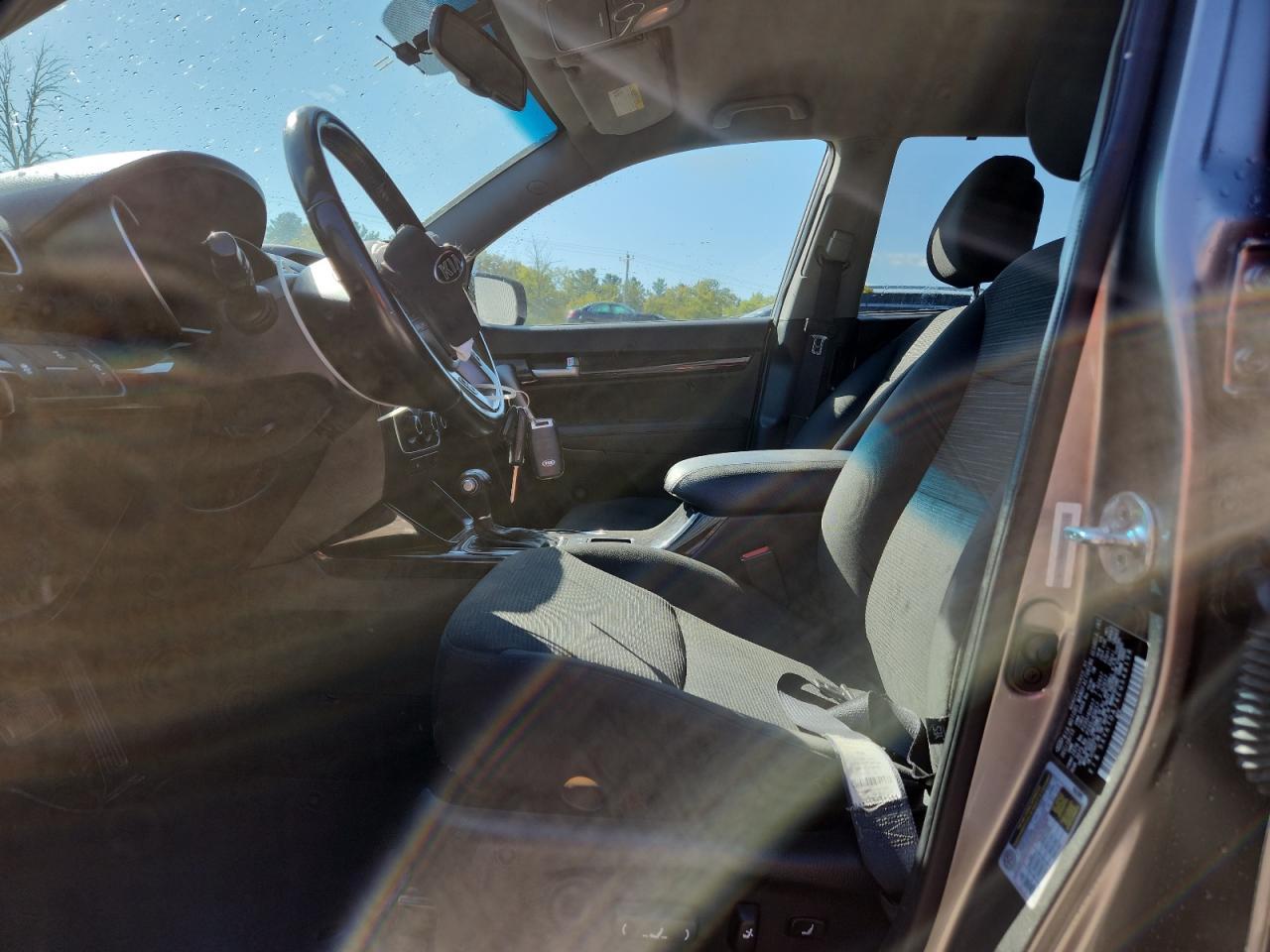 2014 Kia Sorento Lx - Image 7