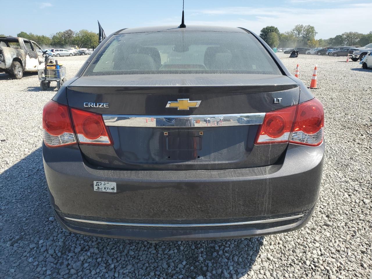 2014 Chevrolet Cruze Lt - Image 6