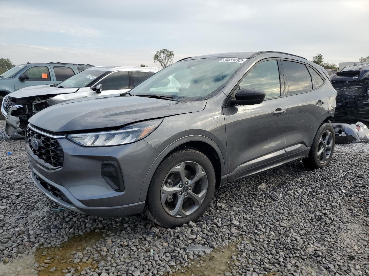 2023 Ford Escape St Line