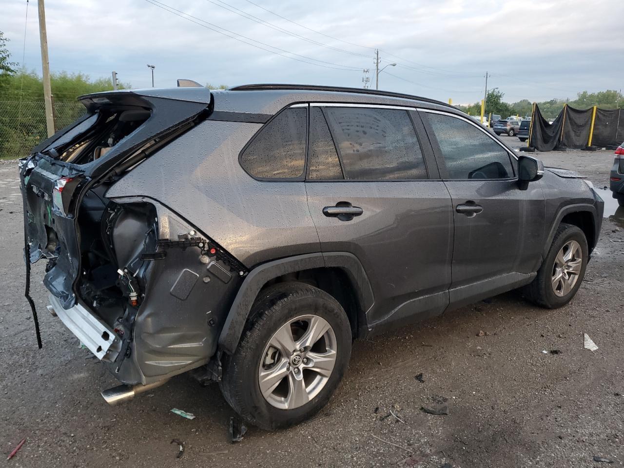 2023 Toyota Rav4 Xle - Фото 3