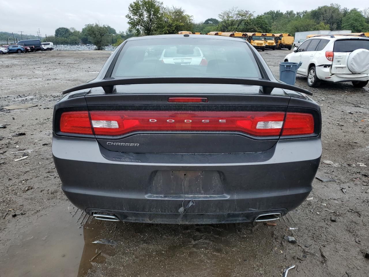 2013 Dodge Charger Se - Фото 6