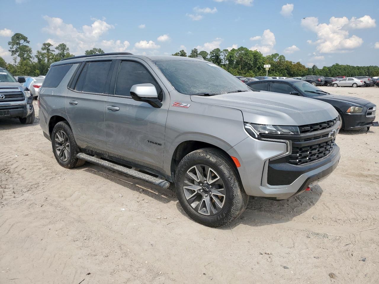 2023 Chevrolet Tahoe K1500 Z71 - Фото 4