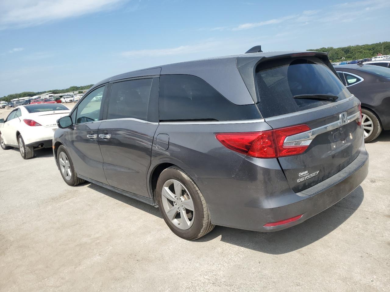 2019 Honda Odyssey Ex - Фото 2