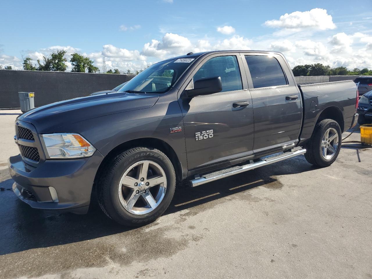 2017 Ram 1500 St