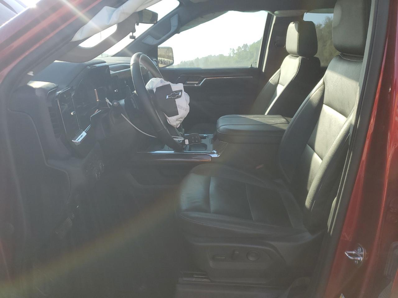 2024 Chevrolet Silverado K1500 Rst - Image 7