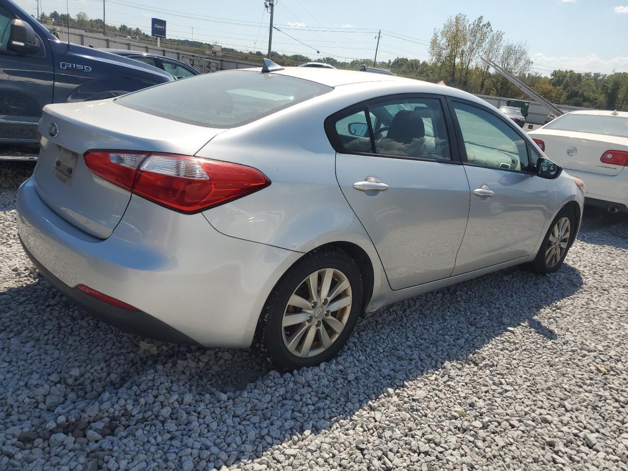 2014 Kia Forte Lx - Фото 3