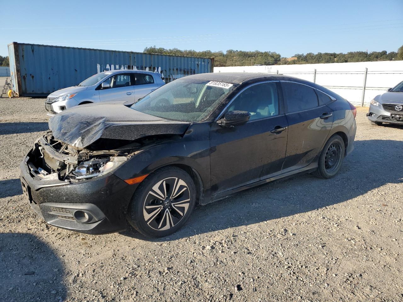 2016 Honda Civic Exl
