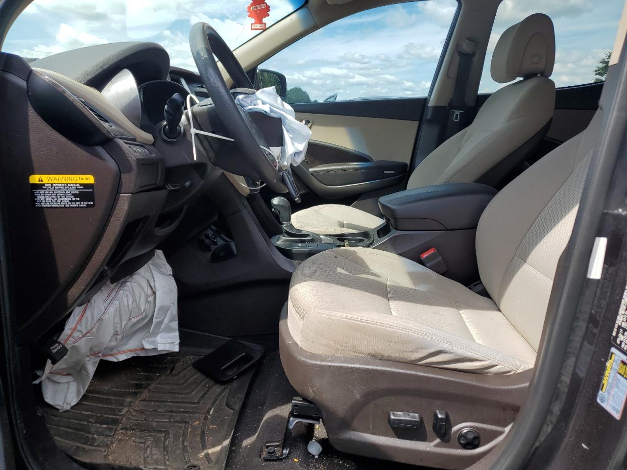 2018 Hyundai Santa Fe Sport - Фото 7