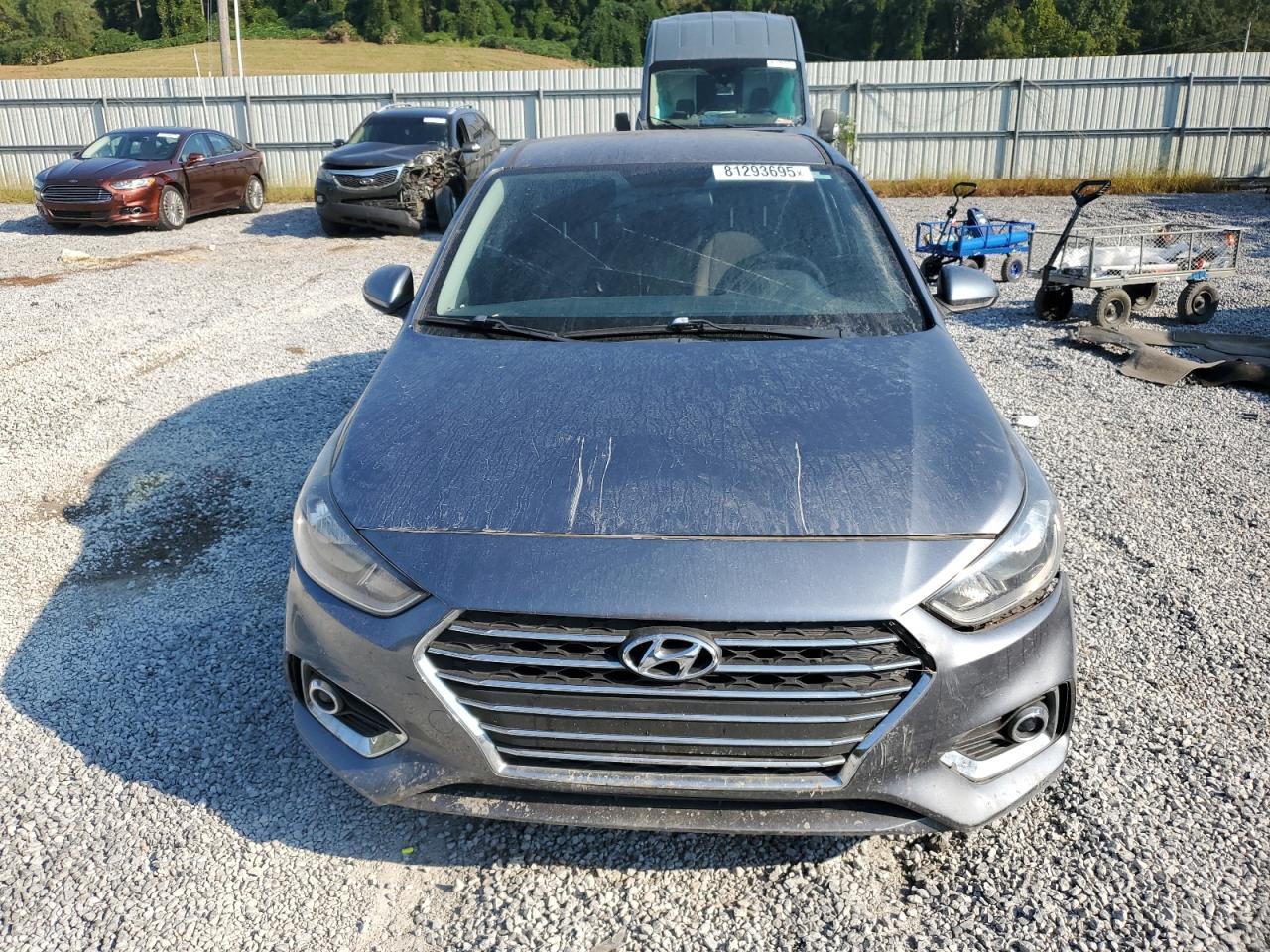 2019 Hyundai Accent Se - Фото 5