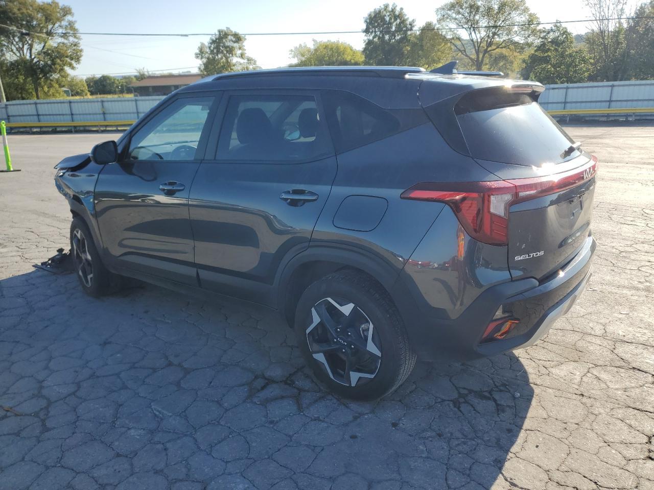 2025 Kia Seltos S - Фото 2