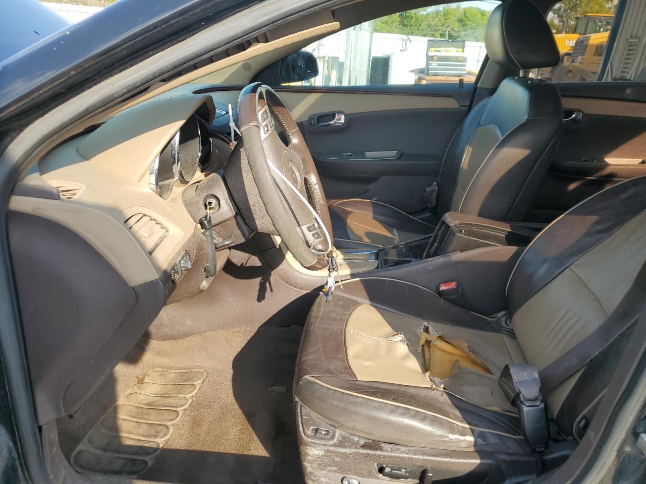 2011 Chevrolet Malibu Ltz - Фото 7