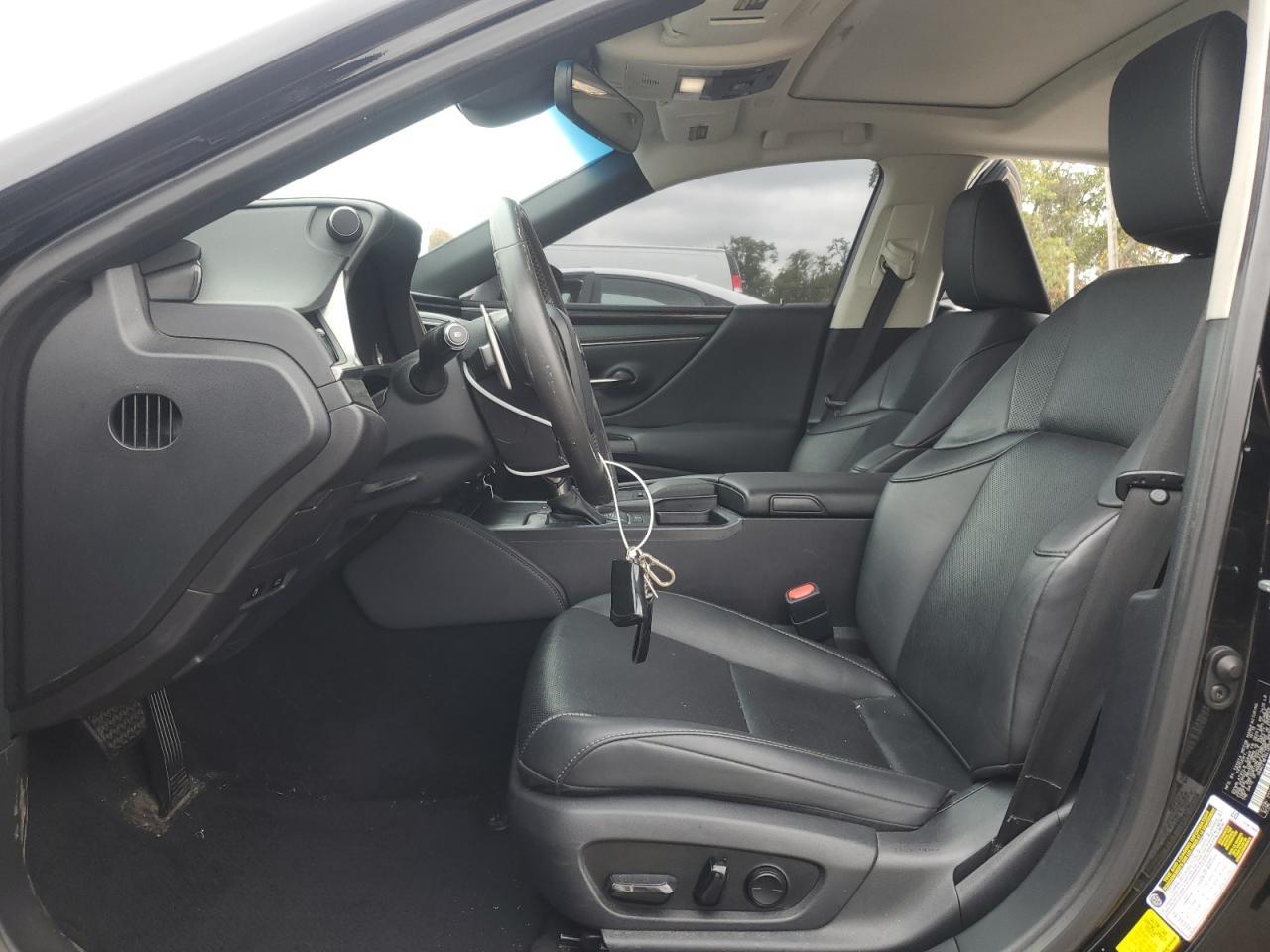 2020 Lexus Es 350 Base - Фото 7