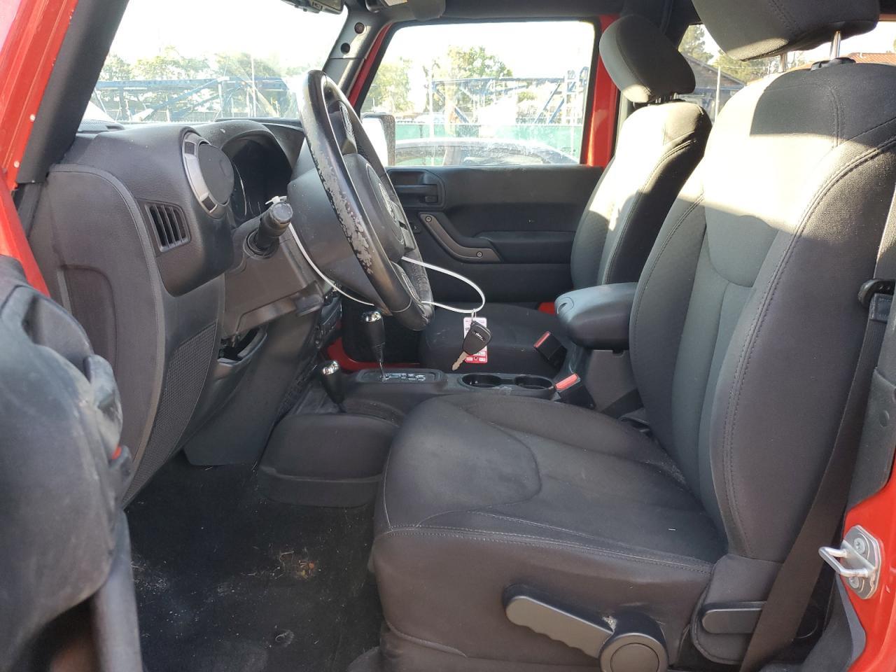 2016 Jeep Wrangler Sport - Image 7