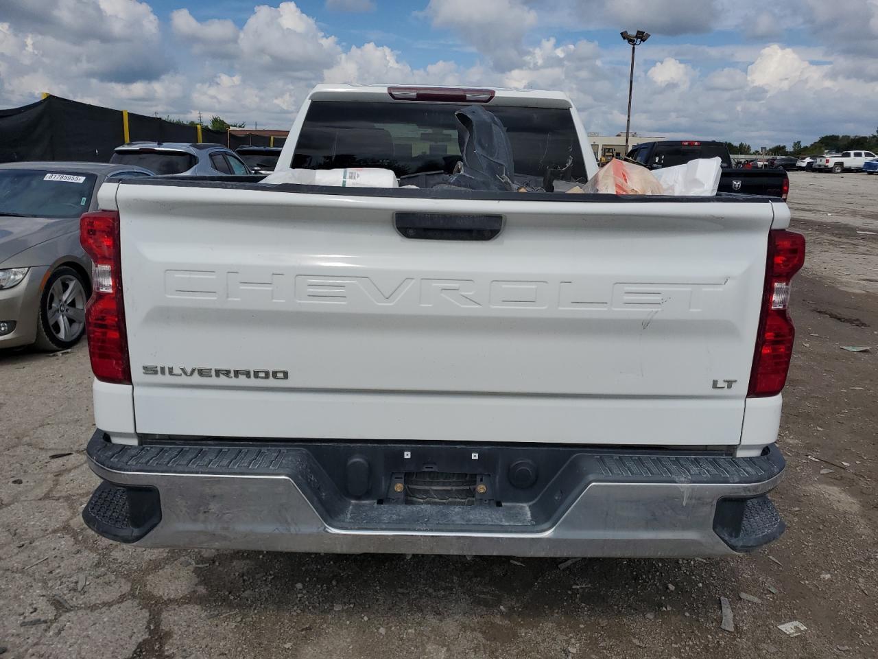 2019 Chevrolet Silverado C1500 Lt - Image 6