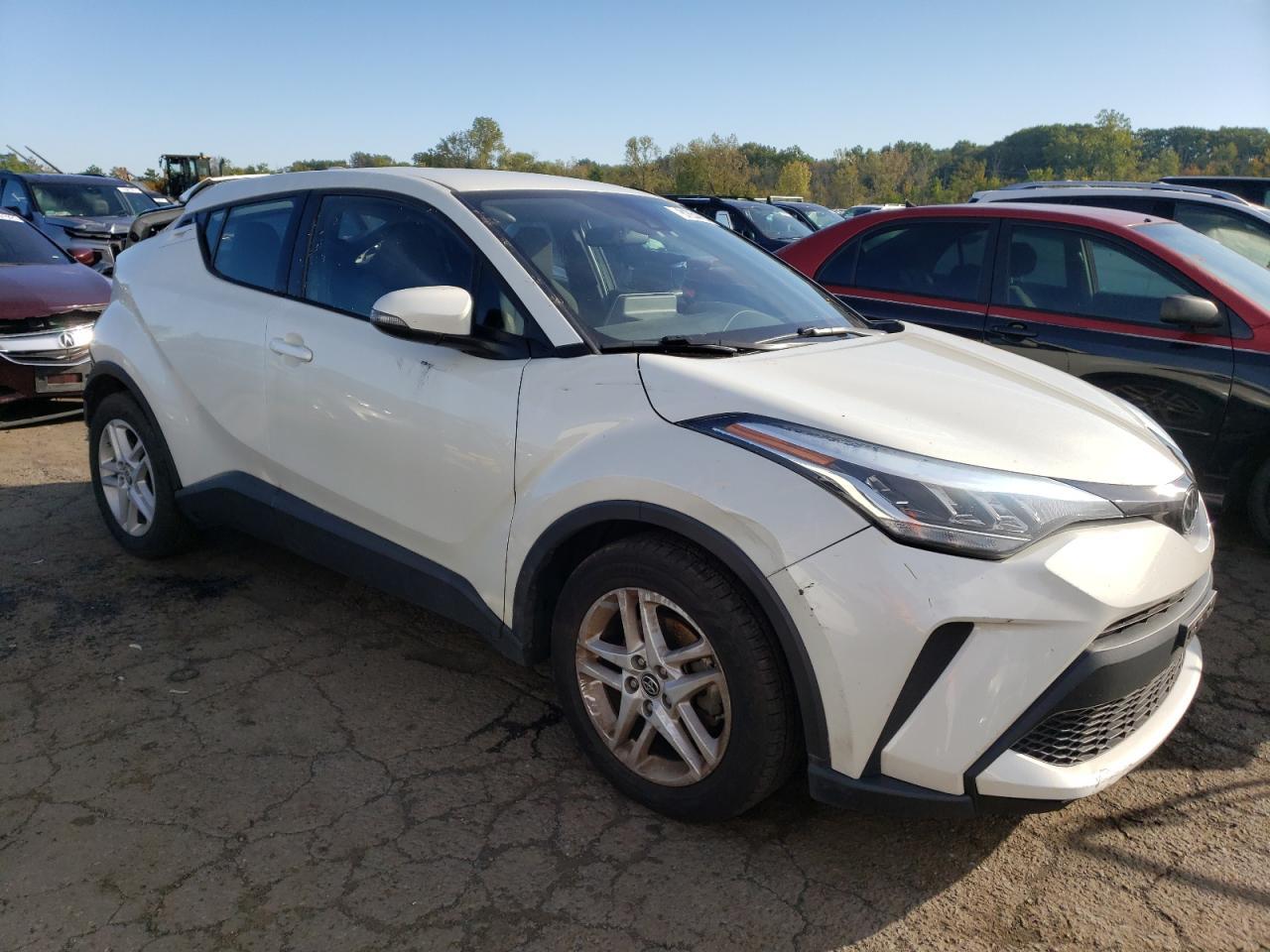 2020 Toyota C-Hr Xle - Фото 4